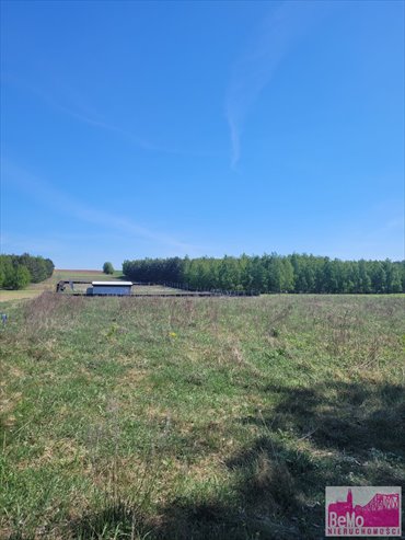Sprzedam malowniczą działkę 3000 m² z mediami i budynkiem działka Bobrownickie Pole