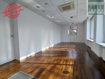 lokal użytkowy na wynajem 54m2 lokal użytkowy Zielona Góra