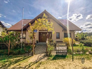dom na sprzedaż 253m2 dom Śmiłowo