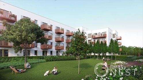 mieszkanie na sprzedaż 47m2 mieszkanie Józefosław, Urbanistów