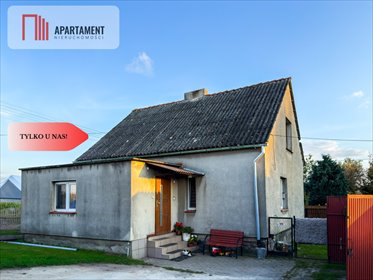 dom na sprzedaż 65m2 dom Nowa Wieś Królewska