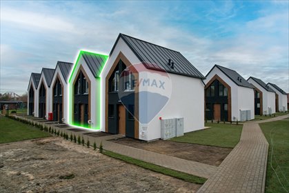 Nowoczesny dom nad Bałtykiem 150 m od plaży - zapraszam dom Wicie, Bosmańska