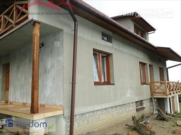 dom na sprzedaż 175m2 dom Rymanów