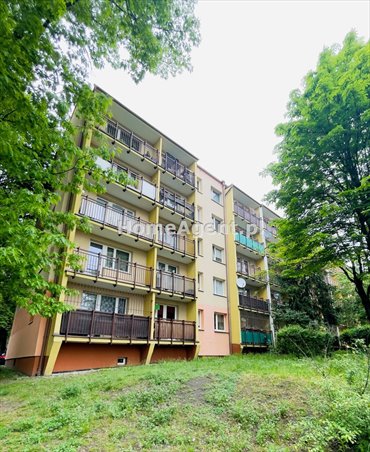 Przestronne 4-pokojowe mieszkanie z balkonem, blisko SCC mieszkanie Katowice