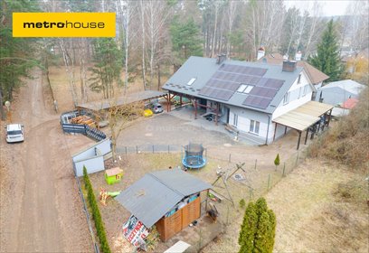 dom na sprzedaż 193m2 dom Wólka Radzymińska