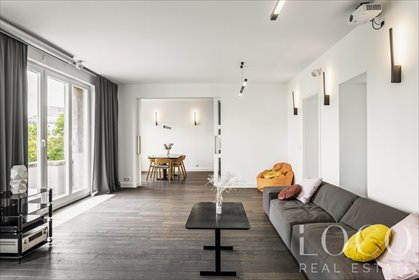 Mieszkanie trzypokojowe na wynajem Warszawa, Śródmieście, Zagórna 105m2 Foto 7
