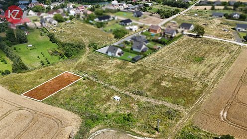 działka na sprzedaż 821m2 działka Szydłowo
