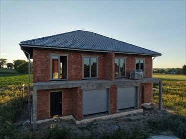 Polecam przestronny dom bliźniaczy 137,5 m² z możliwością aranżacji dom Wilczopole
