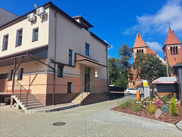 lokal użytkowy na wynajem 170m2 lokal użytkowy Olsztyn, Zatorze, Jagiellońska