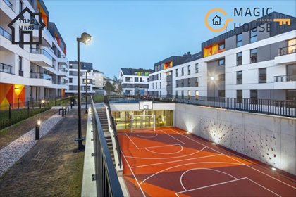 mieszkanie na sprzedaż 66m2 mieszkanie Gdańsk, Chełm, Dąbrówki