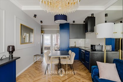 Nowoczesne 3-pokojowe mieszkanie 57 m² w Warszawie zapraszam mieszkanie Warszawa, Wola, Burakowska