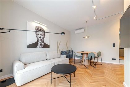 mieszkanie na sprzedaż 49m2 mieszkanie Warszawa, Wilanów, Aleksandra Gieysztora