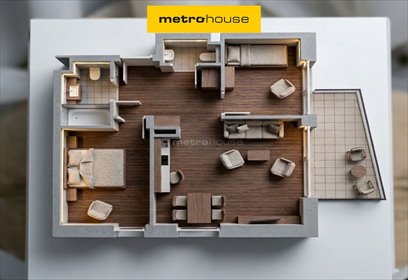 Do sprzedania luksusowy apartament 50,8 m² z panoramicznym widokiem na Karkonosze mieszkanie Sosnówka