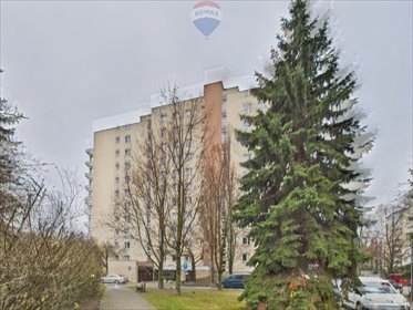 mieszkanie na sprzedaż 46m2 mieszkanie Warszawa, Mokotów, Jana Sebastiana Bacha