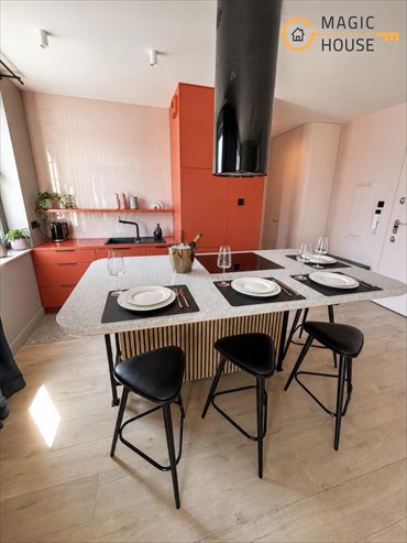 Wynajmę stylowy 2-pokojowy apartament w centrum Gdańska mieszkanie Gdańsk, Śródmieście, Panieńska
