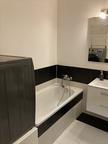 Mieszkanie dwupokojowe na wynajem Warszawa, Włochy, Okęcie, Lechicka 1a 48m2 Foto 4