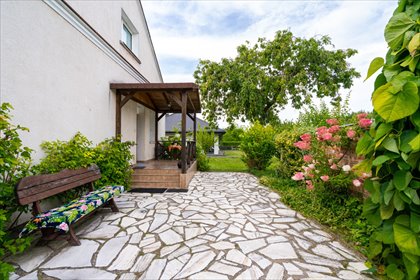 Zapraszam do domu 138 m² z 5 pokojami i dużą działką dom Nasielsk, Ogrodowa
