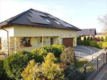 Przestronny dom 209 m² w spokojnych Lasocicach dom Lasocice