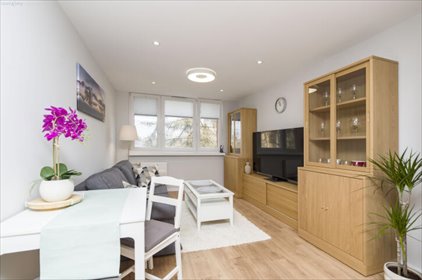 mieszkanie na wynajem 39m2 mieszkanie Kraków, Grzegórzki, Dąbie, al. Pokoju