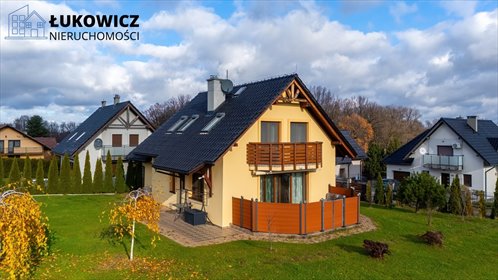 Komfortowy dom 130 m² na dużej działce w Kozy dom Kozy