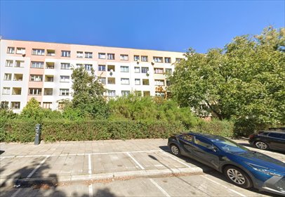 Przestronne 3-pokojowe mieszkanie z balkonem w centrum Krzyków mieszkanie Wrocław, Krzyki, Huby, Ciepła