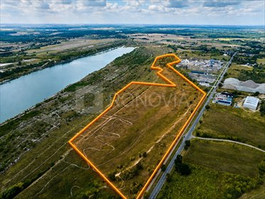 Działka inwestycyjna 18,5 ha w Pawłowie - polecam! działka Rejowiec Fabryczny