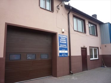 dom na sprzedaż 190m2 dom Żychlin, Władysława Jagiełły