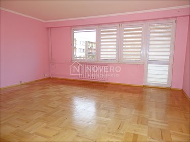 Przestronne 66 m² z balkonem i dużym światłem. mieszkanie Jarosław