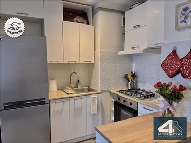 mieszkanie na sprzedaż 36m2 mieszkanie Kraków, Osiedle Józefa Strusia