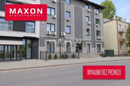 Przestronne biuro 40 m² w Warszawie (blisko komunikacji) lokal użytkowy Warszawa, Włochy, Sabały