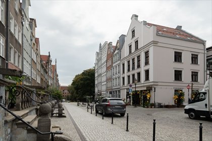 mieszkanie na sprzedaż 55m2 mieszkanie Gdańsk, Stare Miasto, św. Ducha