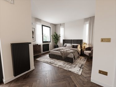 Kawalerka 26,19 m² przy PŁ | Łódź | Art Modern mieszkanie Łódź, Górna, inż. Stefana Skrzywana