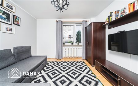 2-pokojowe mieszkanie z jasną kuchnią i zielenią mieszkanie Kraków, Podgórze Duchackie, Kurdwanów, Turniejowa