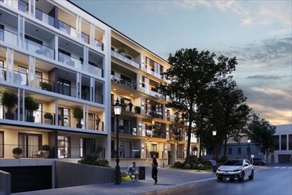 Polecam nowe 3-pokojowe mieszkanie 58,8 m² z dużym balkonem w centrum Kielc mieszkanie Kielce, Centrum