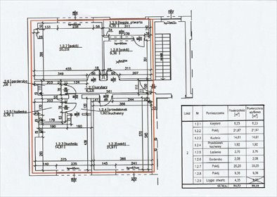 mieszkanie na wynajem 80m2 mieszkanie Złotów, Złotów