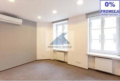 Klimatyzowane biuro 133 m² w centrum Warszawy - polecam! lokal użytkowy Warszawa, Śródmieście, Marszałkowska