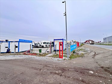 Wynajmę utwardzony plac 15 560 m² w Pietrzykowicach działka Pietrzykowice, Fabryczna