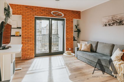 mieszkanie na wynajem 28m2 mieszkanie Wrocław, Walońska