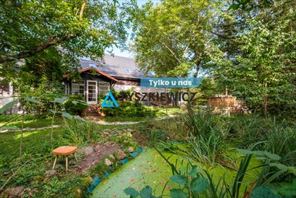 Przestronny dom 260 m² z kominkiem i dużą działką dom Straszyn, Poprzeczna