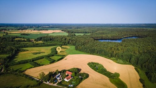 działka na sprzedaż 1258m2 działka Pajtuny