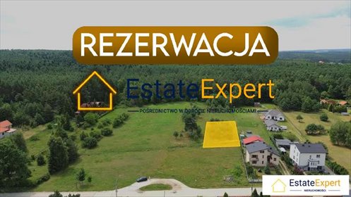 działka na sprzedaż 1000m2 działka Marzysz, Marzysz, Marzysz Drugi