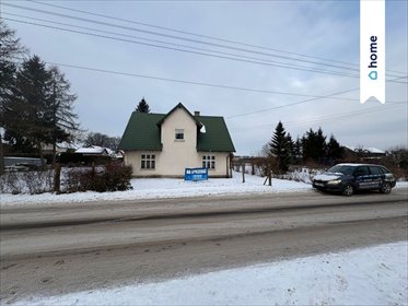 Sprzedam dom z dużym budynkiem gospodarczym i działką 2102 m² dom Laskowice, Ogrodowa