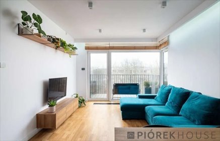 mieszkanie na sprzedaż 61m2 mieszkanie Warszawa, Mokotów, Bluszczańska