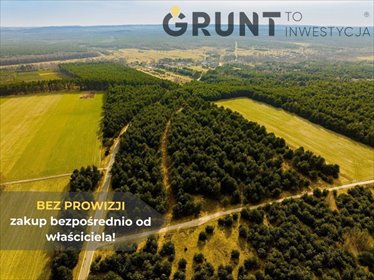 Sprzedam działkę 774 m² w spokojnej okolicy z dostępem do natury działka Staropole