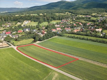 działka na sprzedaż 2005m2 działka Podgórzyn