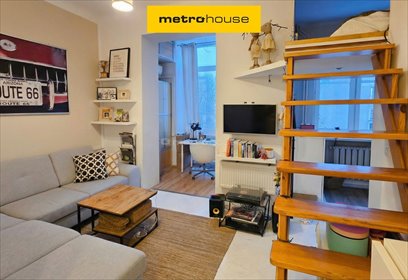 mieszkanie na sprzedaż 26m2 mieszkanie Warszawa, Śródmieście, Waryńskiego