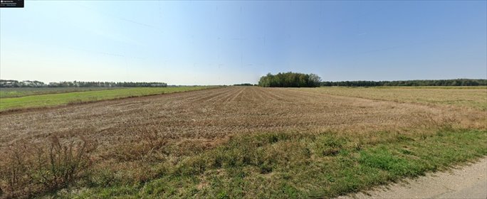 Duża działka inwestycyjna 1,99 ha przy DK63 działka Nowe Zakrzewo