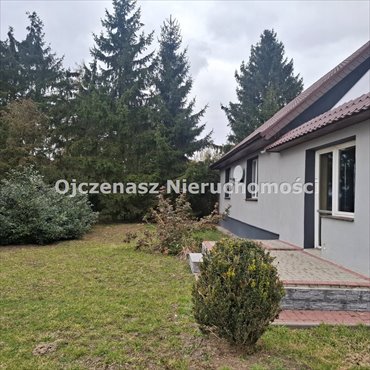 Przestronny dom 200 m2 z nowoczesnym ogrzewaniem i poddaszem do własnej aranżacji dom Tarkowo Górne