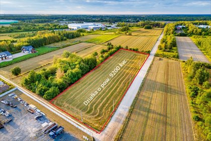 działka na sprzedaż 9200m2 działka Duchnów, Spacerowa