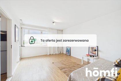 Widokowe 27m² mieszkanie z balkonem - Krowodrza mieszkanie Kraków, Krowodrza, Litewska